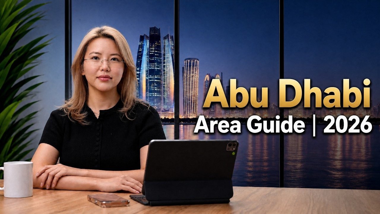Abu Dhabi property investment guide, long form production