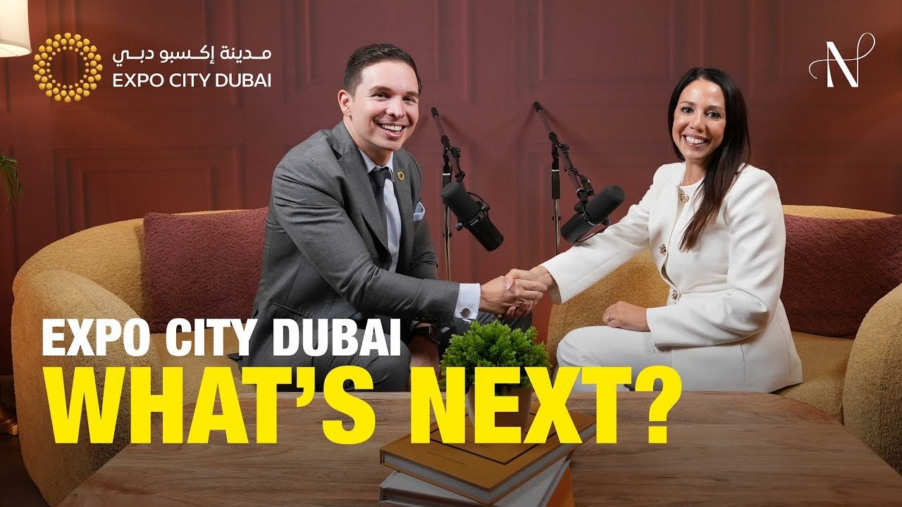 Expo City Dubai sustainable development feature