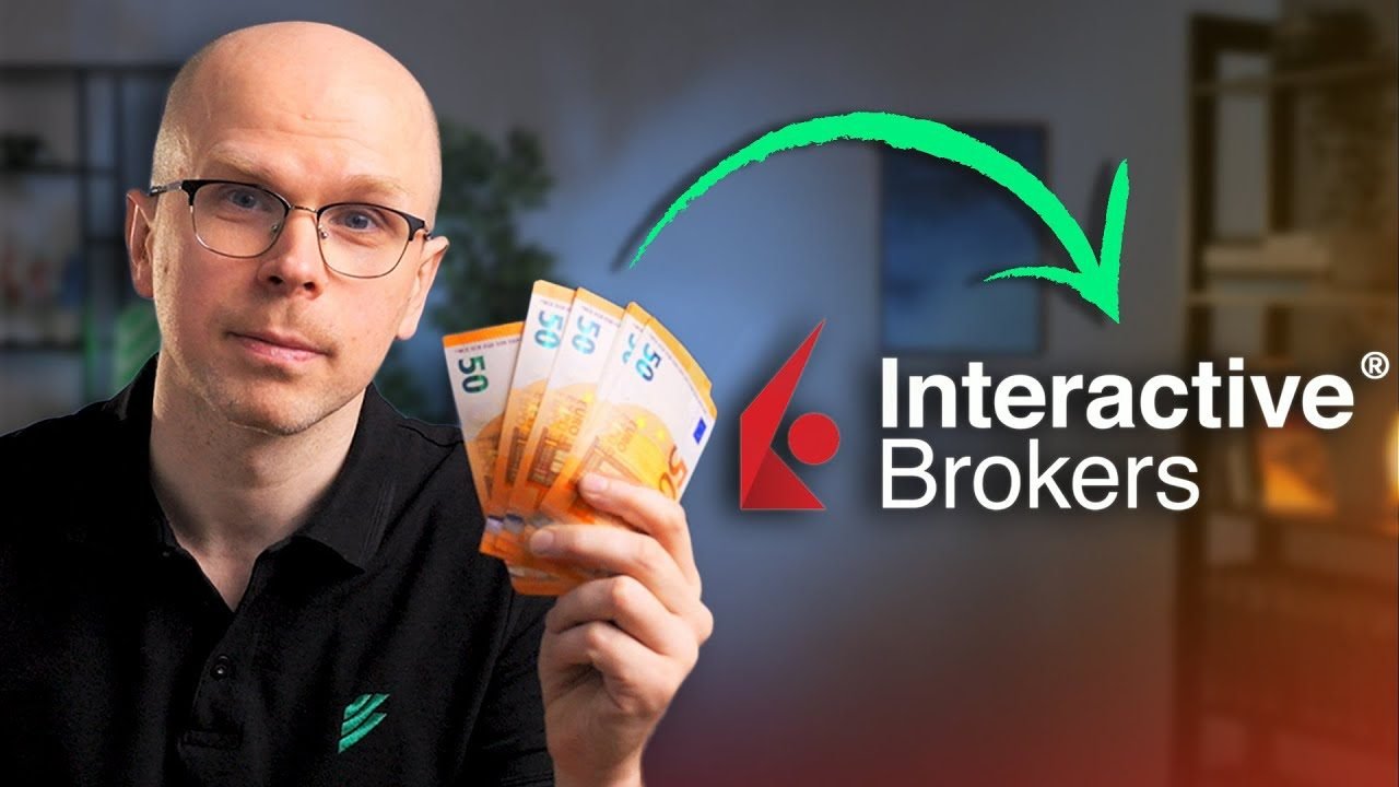 Investment platform tutorial video
